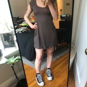 UO baby doll dress